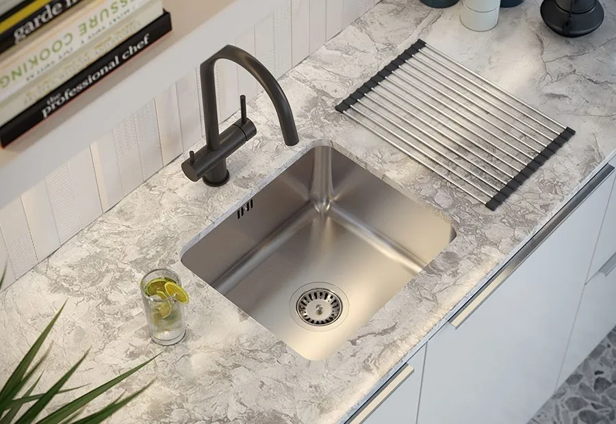 KAREN bateria kuchenna trójdrożna pure carbon