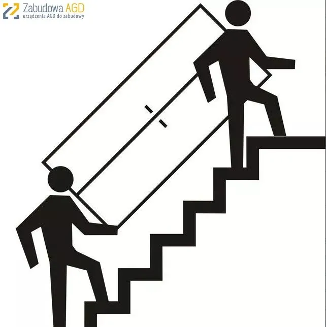 Wniesienie pojedynczego urządzenia do 100 kg