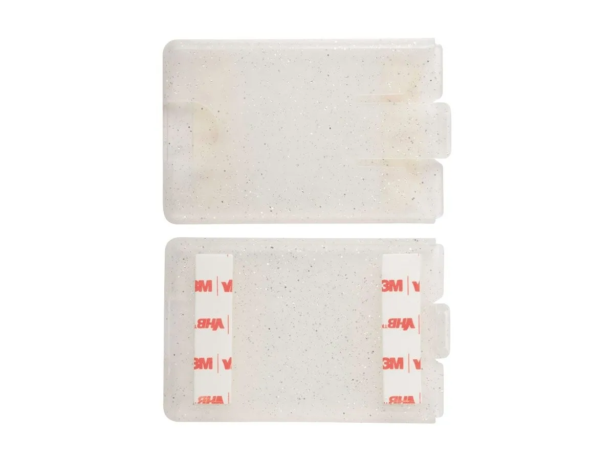 Niteize CASHBACK PHONE WALLET White CBPW-0211-R7