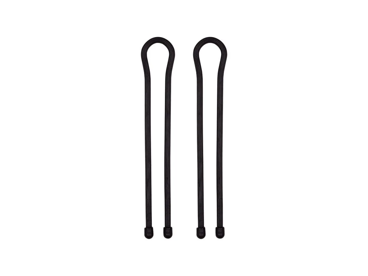 Niteize GEAR TIE ORIGINAL 18IN 2PZ Black GT18-01-2R3