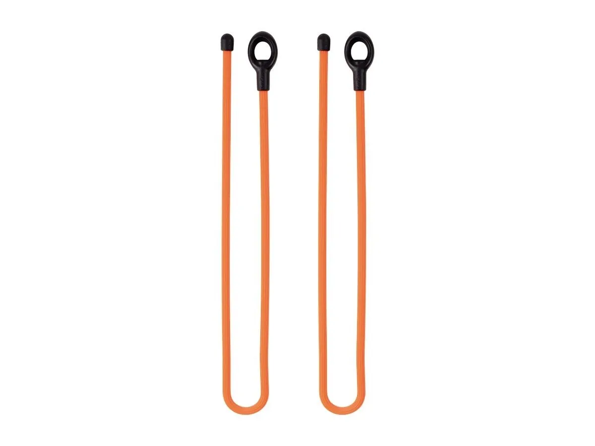 Niteize GEAR TIE LOOPABLE 24IN 2PZ Orange GLL24-31-2R3