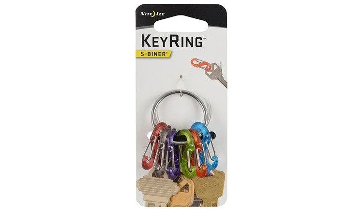 Organizer do kluczy KeyRing S-Biner KRG2-11-R3