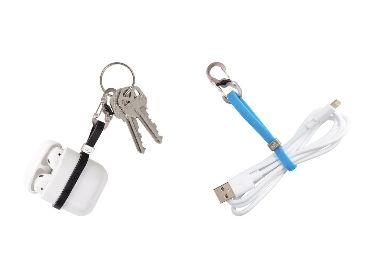 Niteize CHINCALOT MINI STRETCH STRAP Black CALS-01-R3