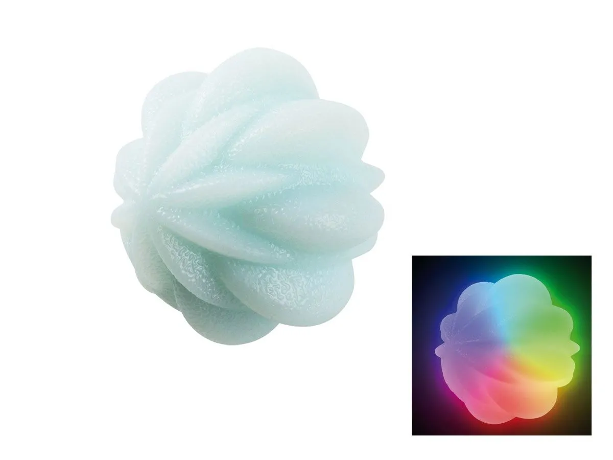 Niteize GLOWSTREAK WILD LED BALL DISC-O Multicolor GSBW-07-R8