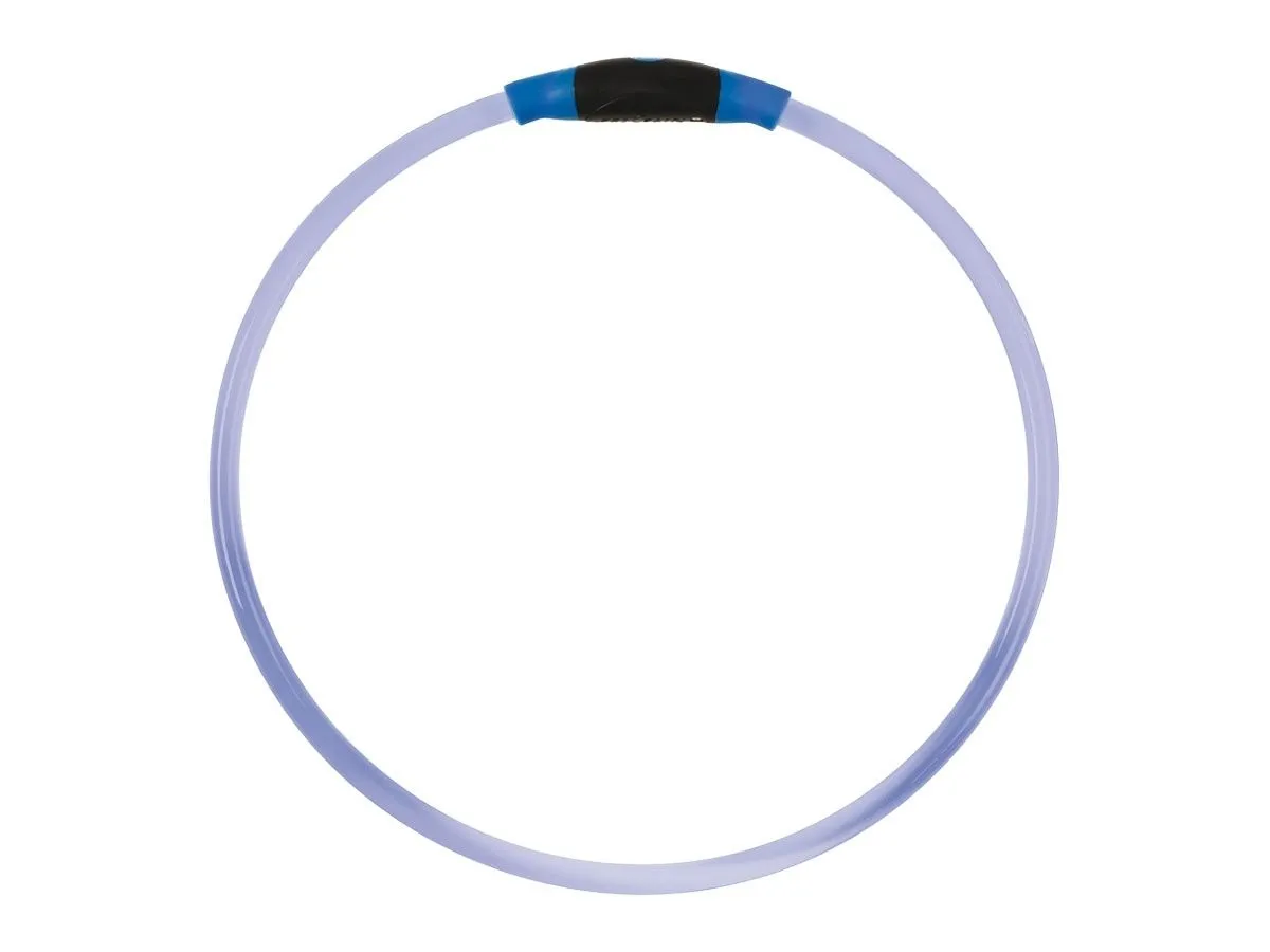 Niteize NITEHOWL LED SAFETY NECKLACE Blue NHO-03-R3