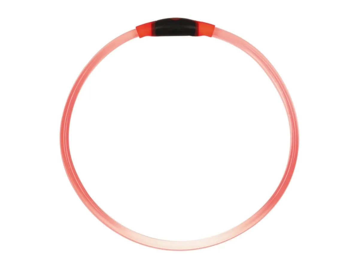Niteize NITEHOWL LED SAFETY NECKLACE Red NHO-10-R3