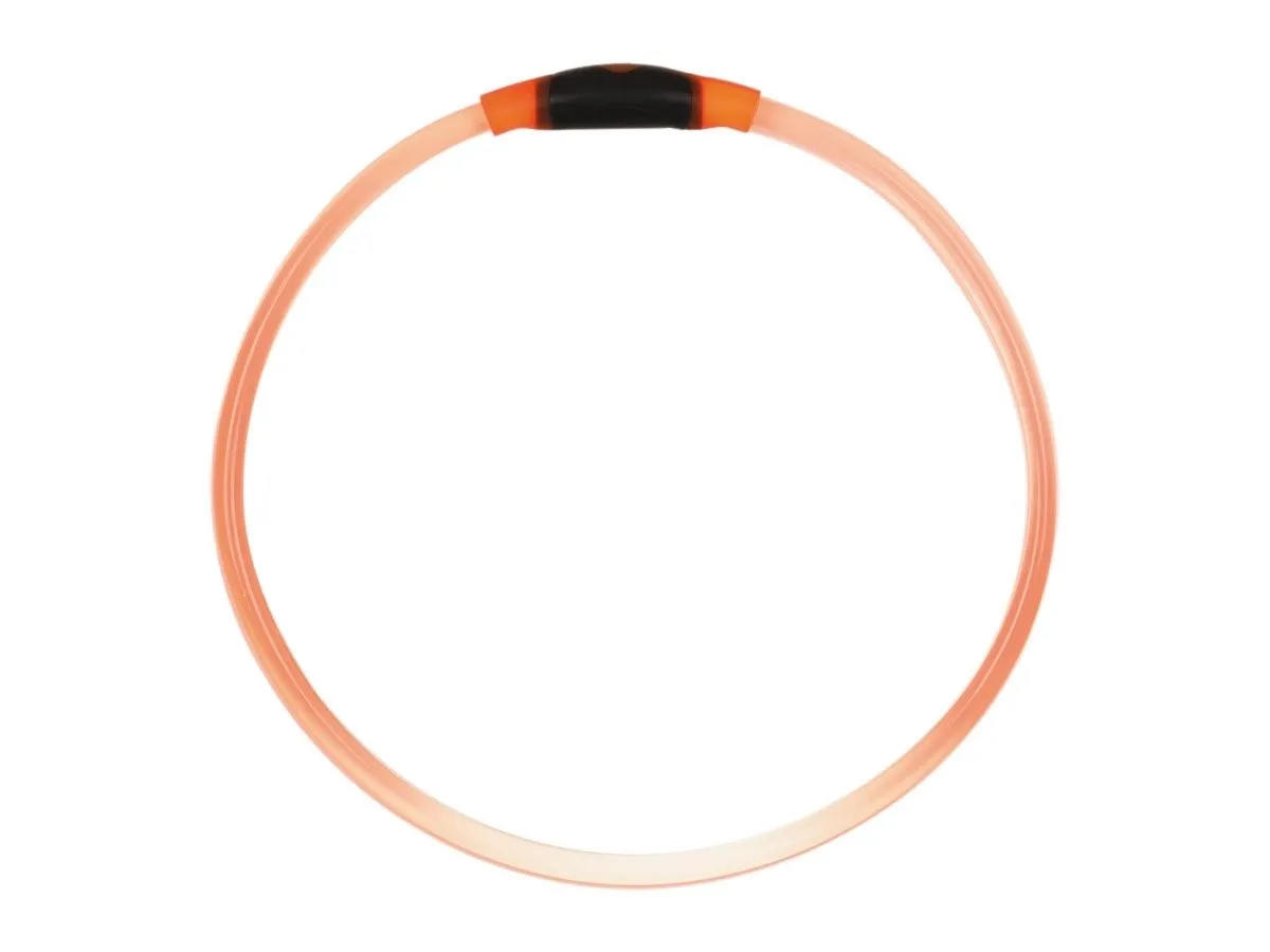 Niteize NITEHOWL LED SAFETY NECKLACE Orange NHO-19-R3
