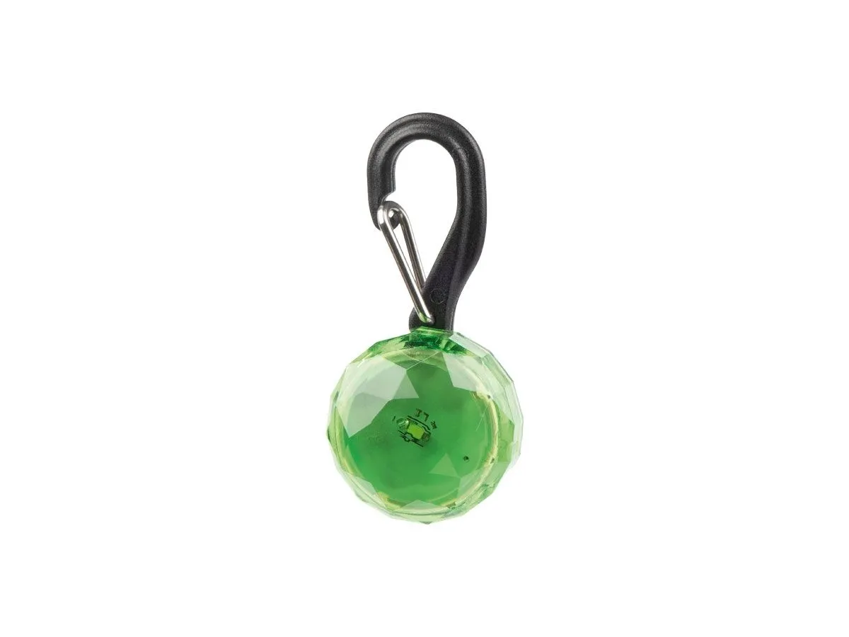 Niteize PETLIT COLLAR LIGHT Lime Jewel PCL02-03-17JE