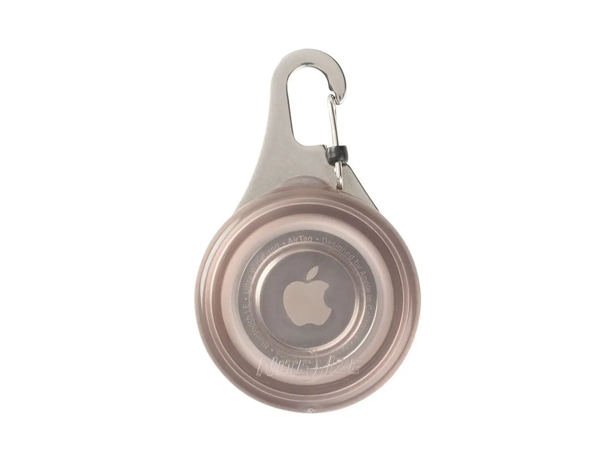 Niteize WEARABOUT PET CLIPPABLE TRACKER HOLDER Smoke WATP-06T-R6