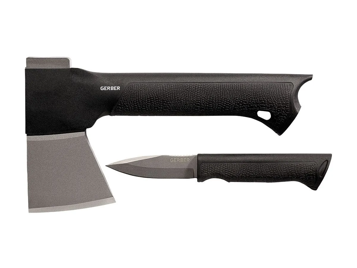 Gerber GATOR AXE COMBO I W/KNIFE 31-001054