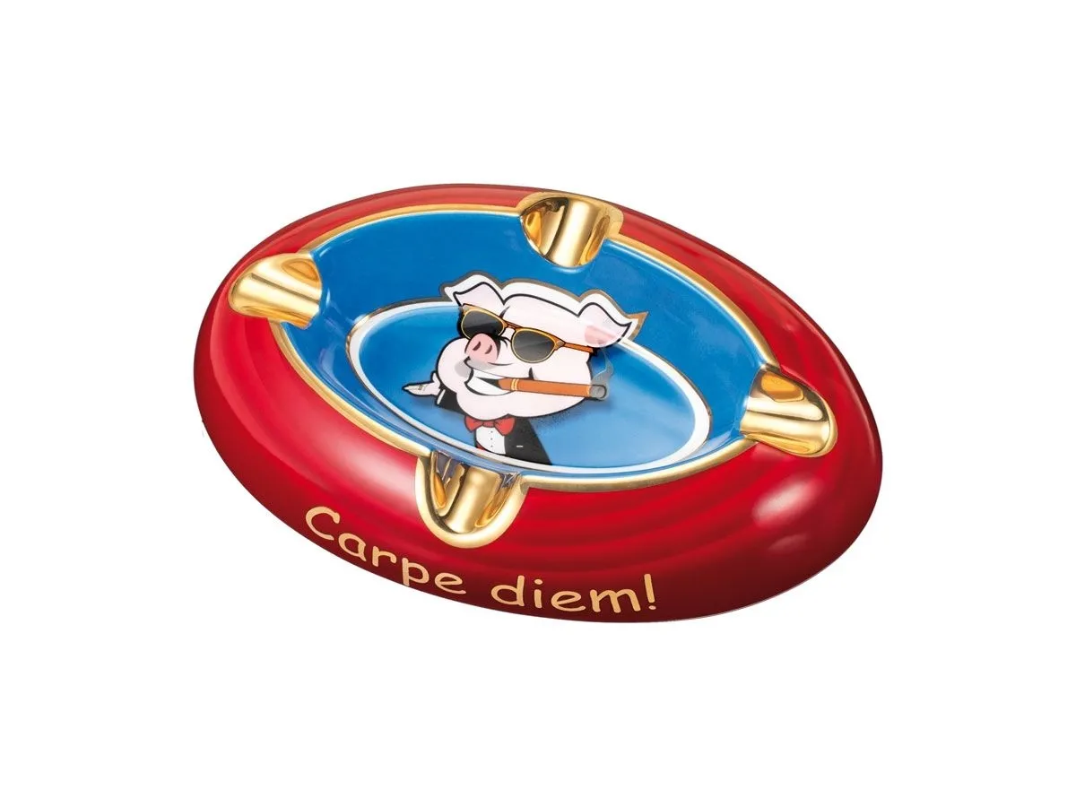 Siglo ASHTRAY YEAR OF THE PIG