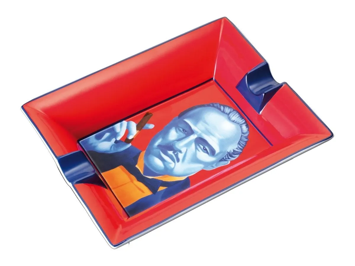 Siglo ASHTRAY C.D. MARLON BRANDO