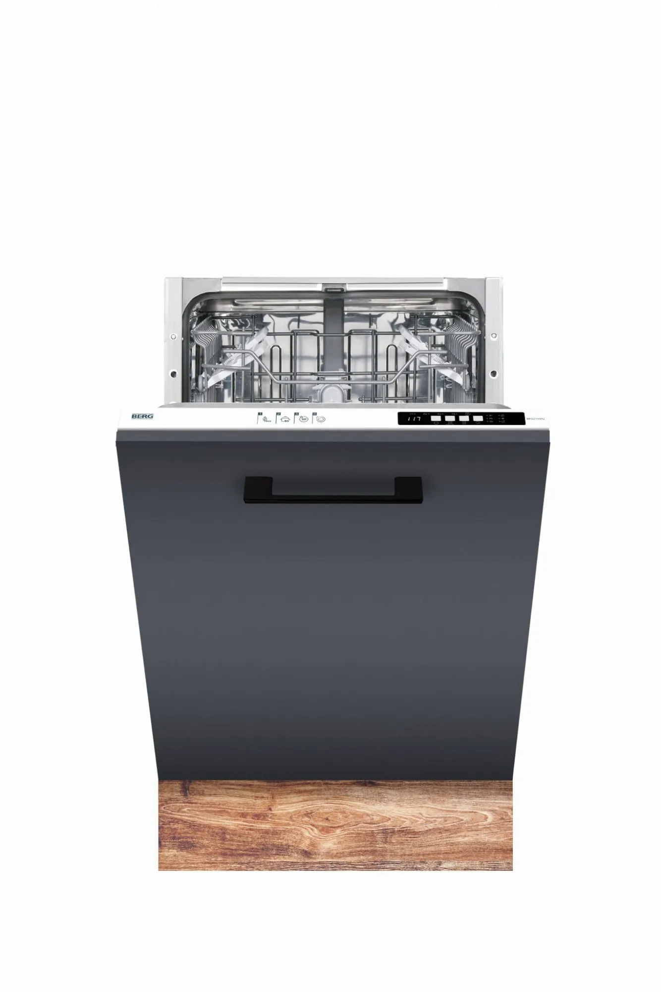 BERG ZMYWARKA  BRGZV45A2 ZINTEGROWANA 45 CM