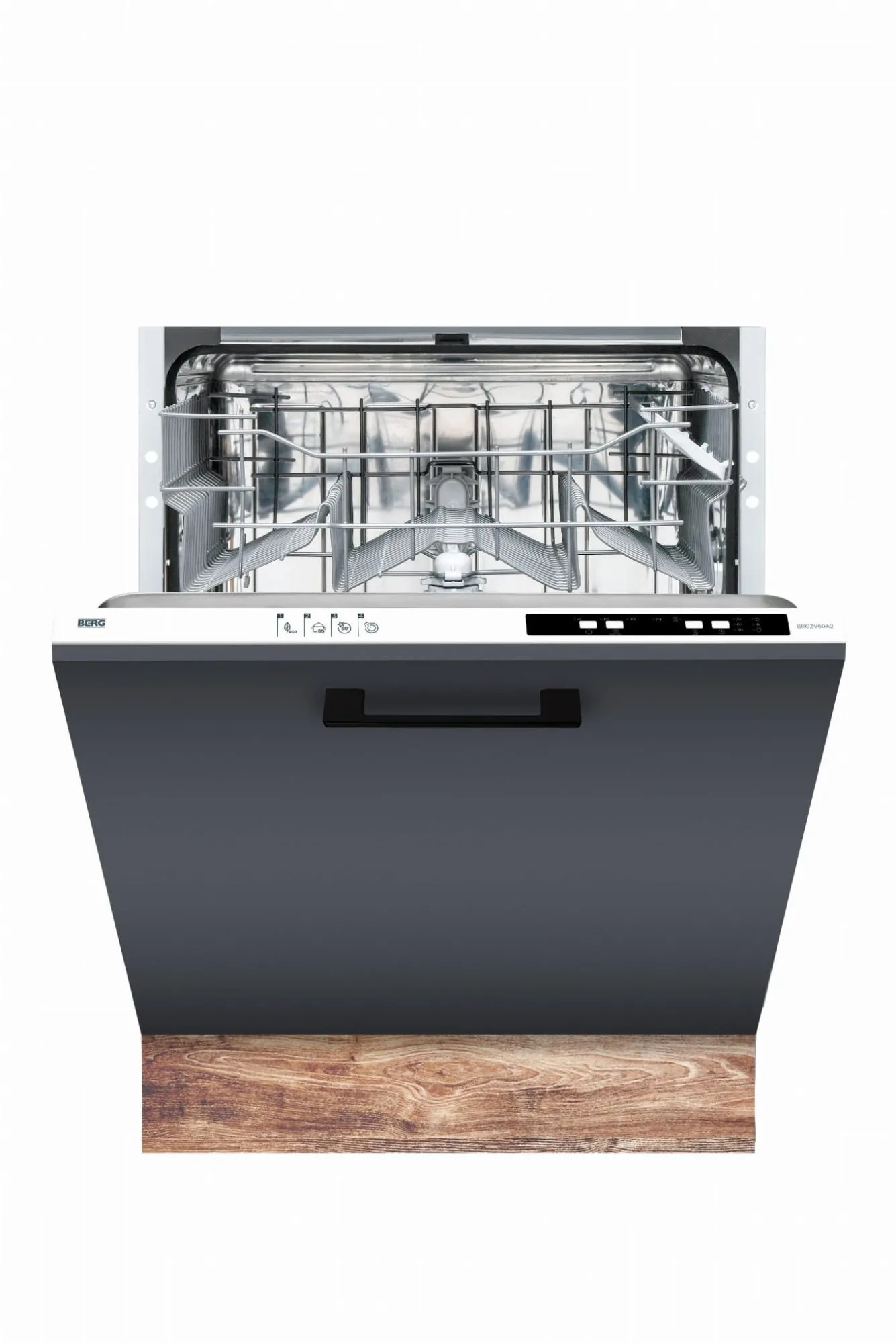 BERG ZMYWARKA BRGZV60A2 ZINTEGROWANA 60 CM