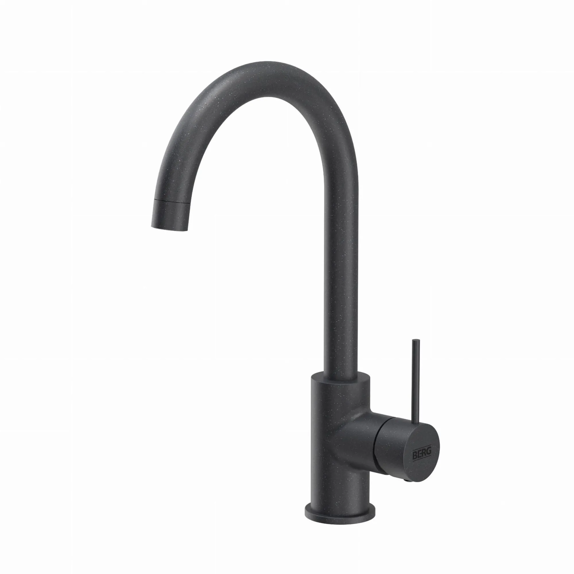 BERG BATERIA PANDA II CZARNY METALIK