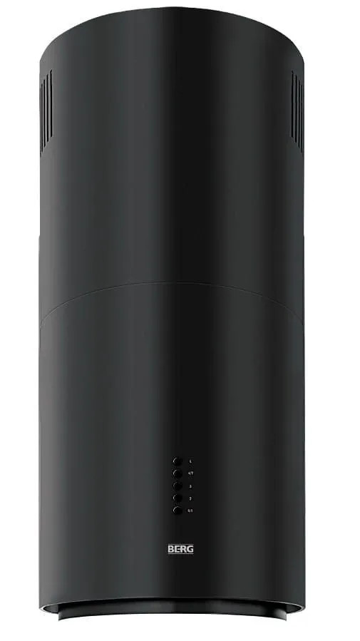 BERG OKAP FLOYD PREMIUM BLACK przyścienny FLOOPOKSBK3902