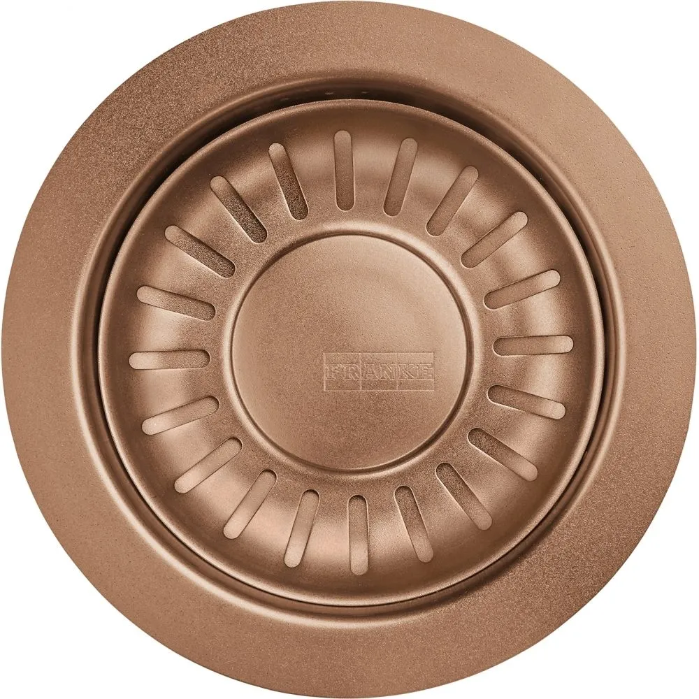 Franke Korek automatyczny Mythos Masterpiece Miedziany 112.0629.956