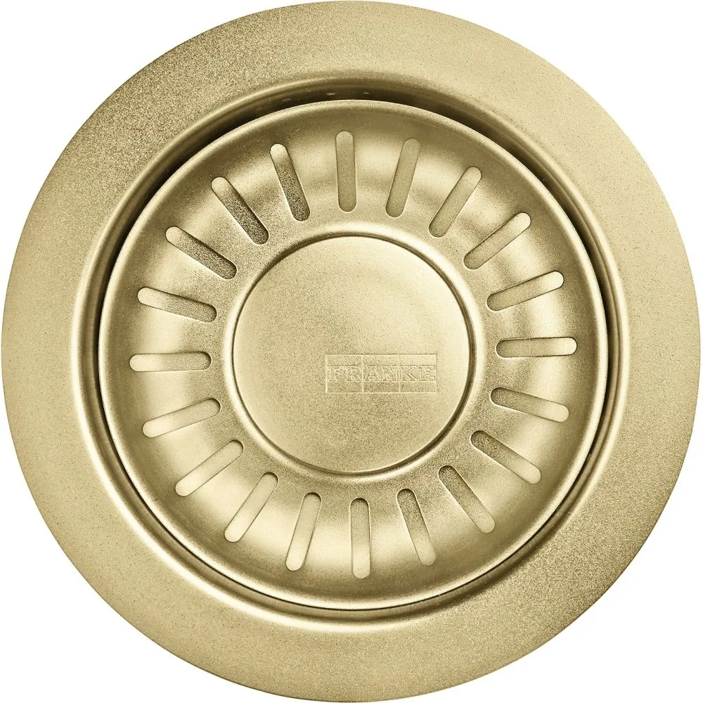 Franke Korek automatyczny Mythos Masterpiece Złoty 112.0629.887