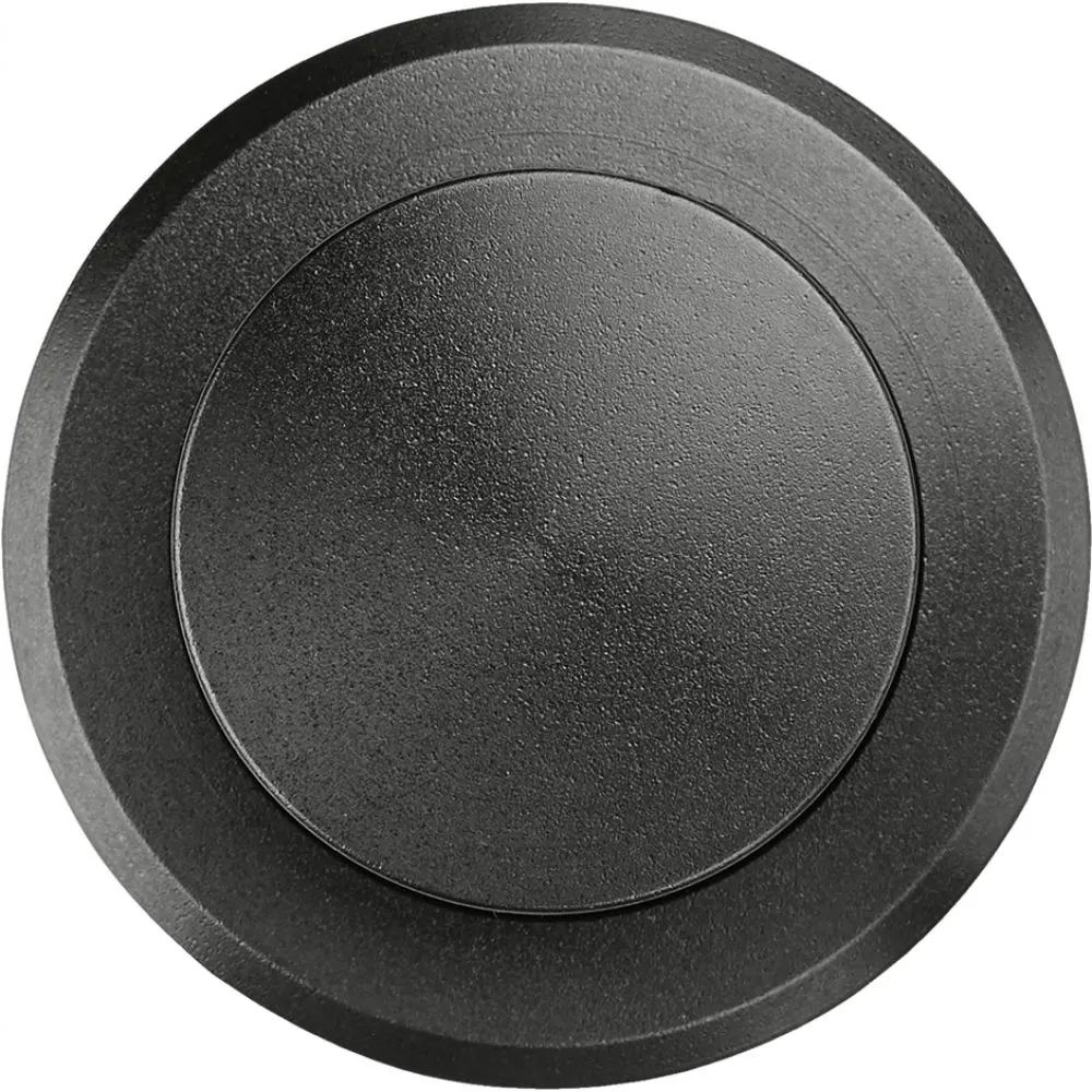 Franke Przycisk okrągły Mythos Masterpiece Antracyt