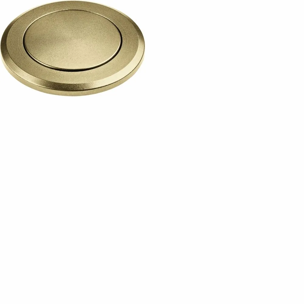 Franke Przycisk okrągły Mythos Masterpiece Złoty 112.0630.210