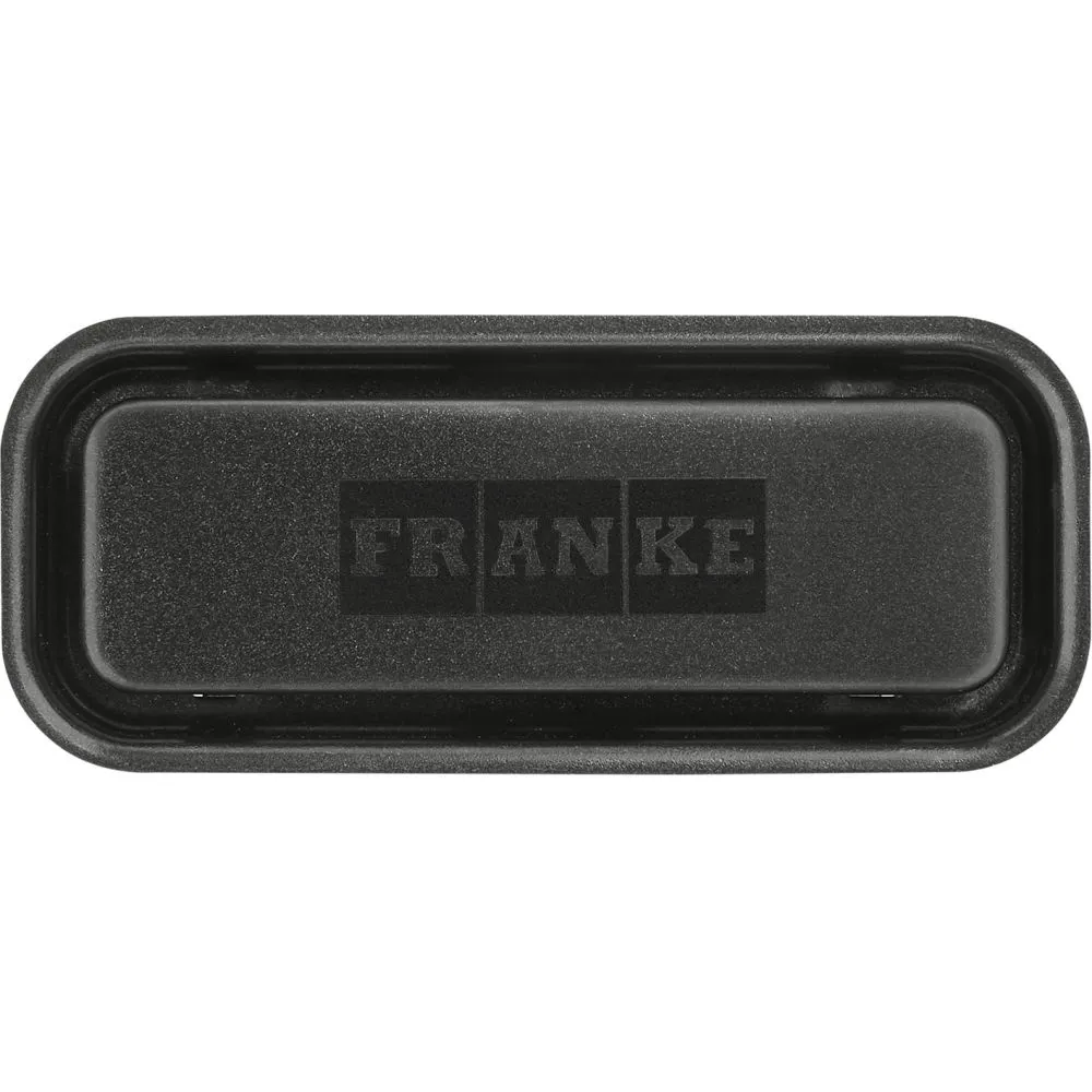 Franke Ukryty przelew Mythos Masterpiece Antracyt 112.0630.204