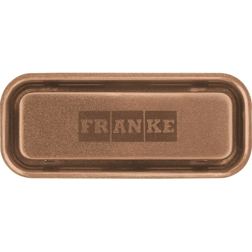 Franke Ukryty przelew Mythos Masterpiece Miedziany 112.0630.186