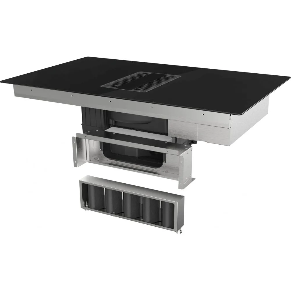 Franke Tylny zestaw recyrkulacyjny bez rur 112.0679.887