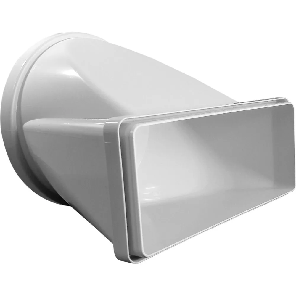 Franke Łącznik rury prostokątnej z okrągłą 112.0459.429