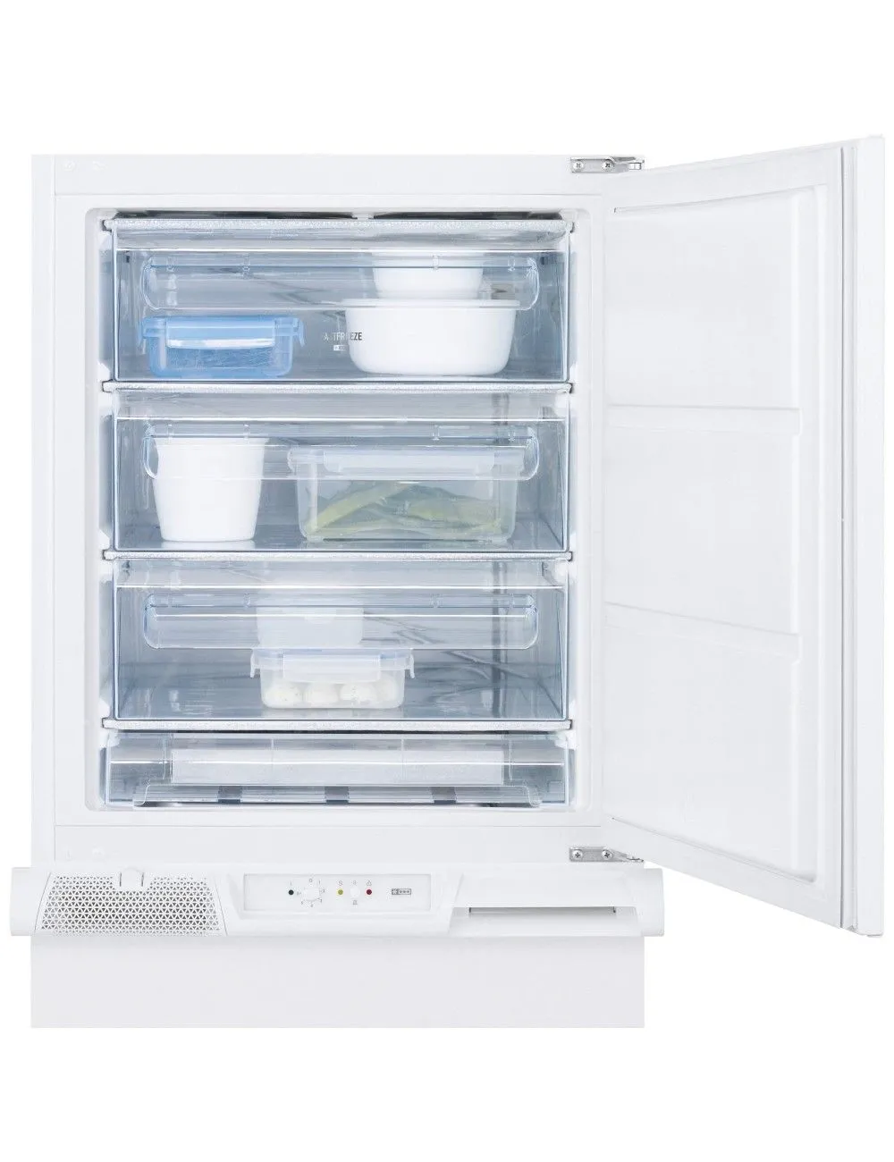 Electrolux LYB2AE82S Zamrażarka podblatowa do zabudowy