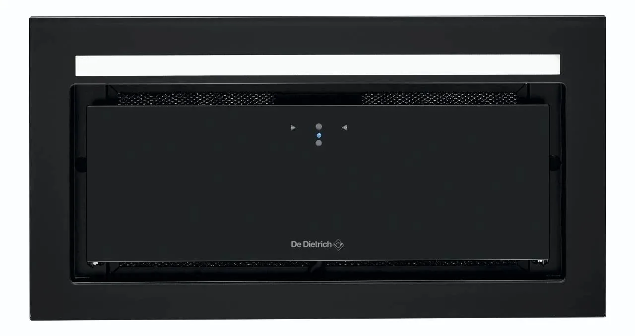 De Dietrich DHG2684B Okap do zabudowy o szerokości 60 cm