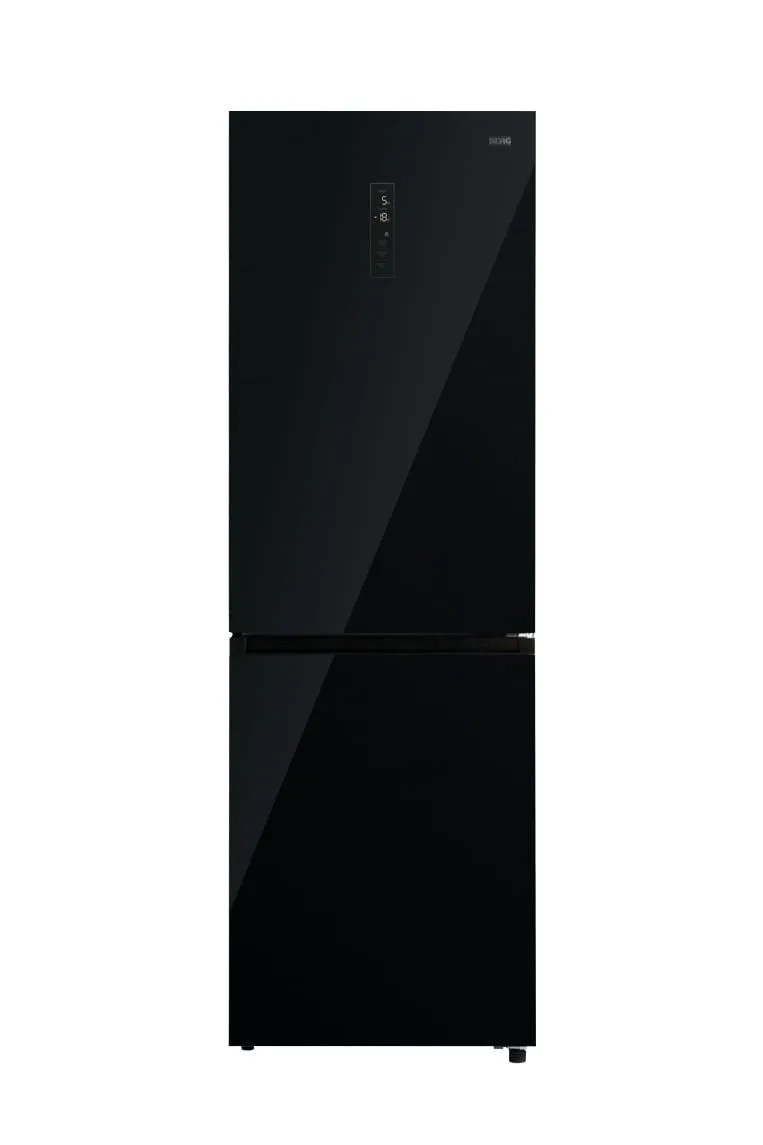 Chłodziarko - zamrażarka BERG BRGCZ338E 186 CM