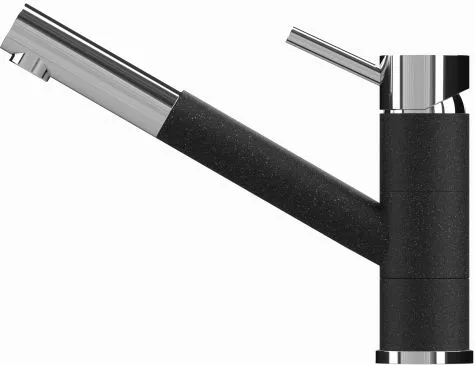 Bateria Kernau KWT 05A PO Black M./Chrome