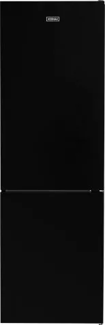 Kernau KFRC 18262.2 NF EB Lodówko-zamrażarka czarna 180 cm