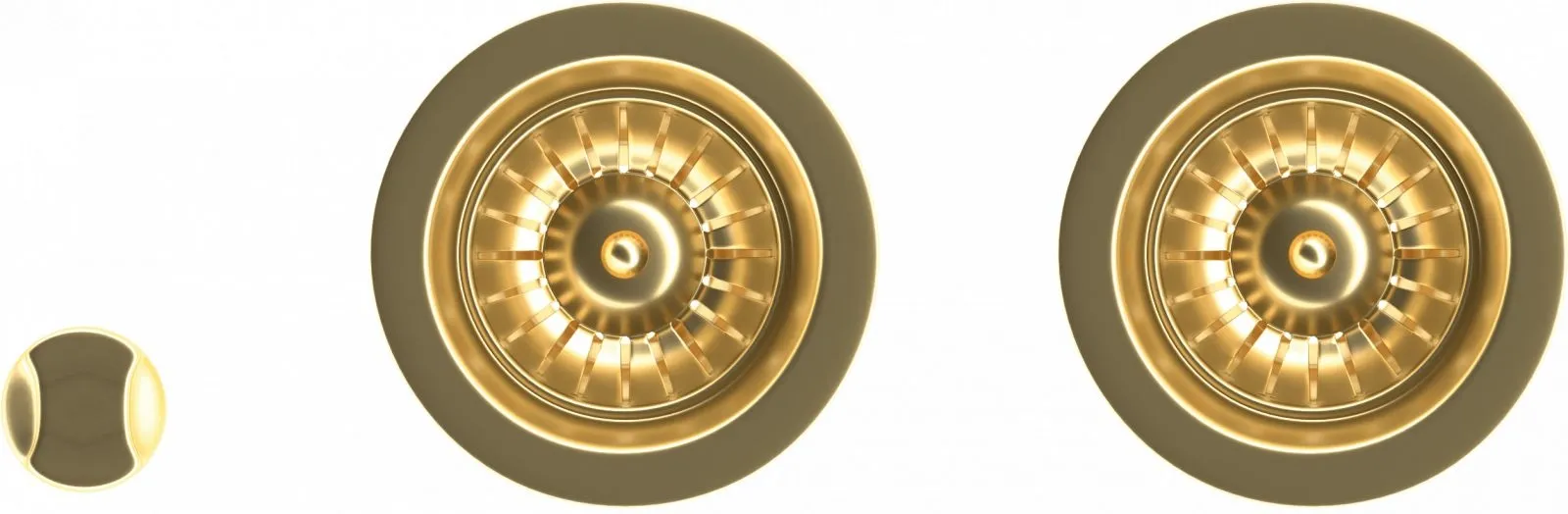 Komplet od Kernau KS-SS 2B Gold Nano