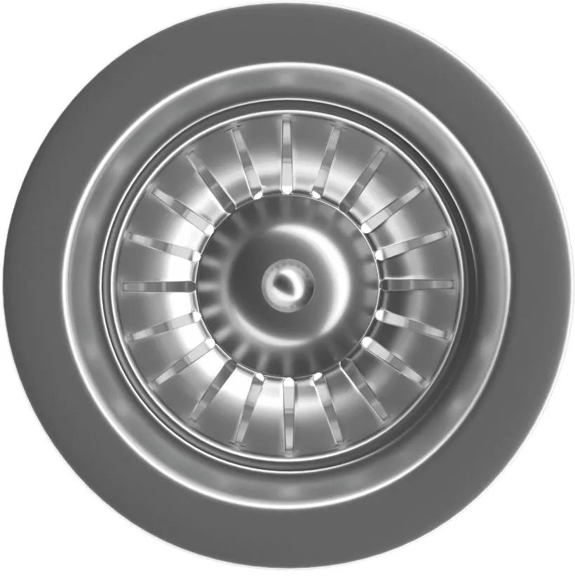 Komplet odpływowy Kernau KER-SS 1B Man