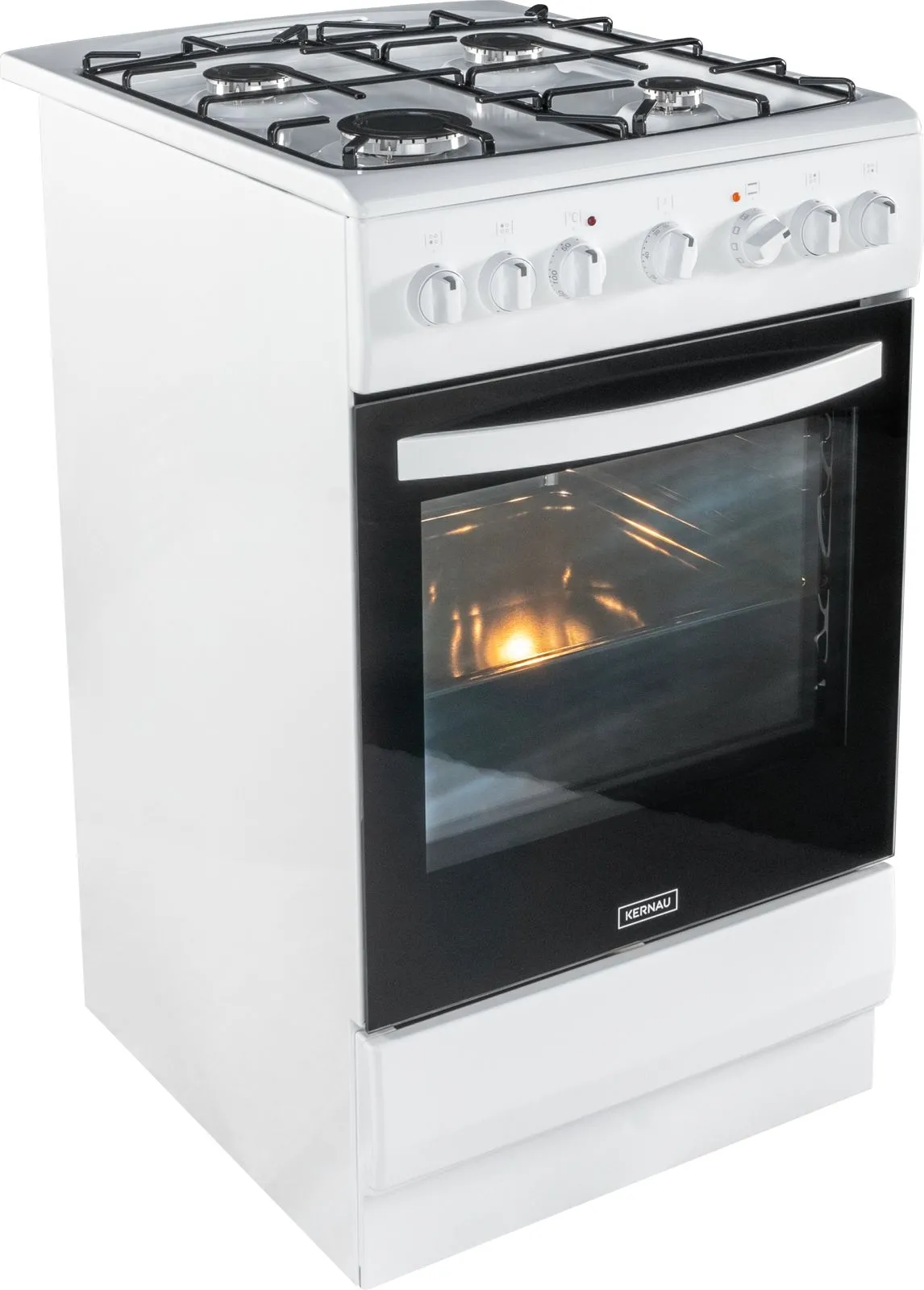 Kuchnia Kernau KFC 5008 GM W