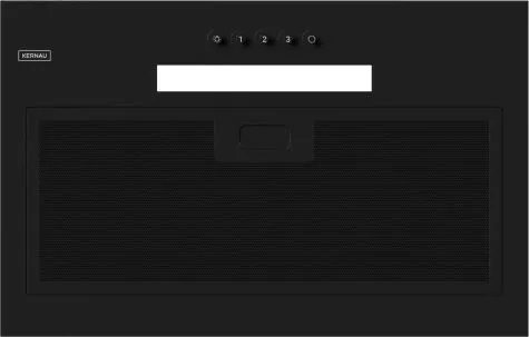 Okap Kernau KBH 0145 B Glass