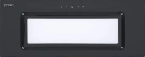 Okap Kernau KBH 2060 B Glass