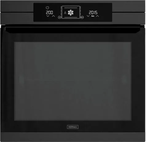 Piekarnik Kernau KBO 1280.1 TC GUN METAL