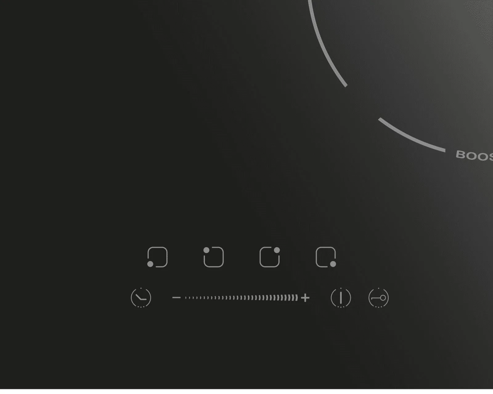 Płyta ceramiczna Kernau KHC 6412