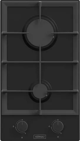 Płyta gazowa Kernau KGH 3212 CI Matt Black