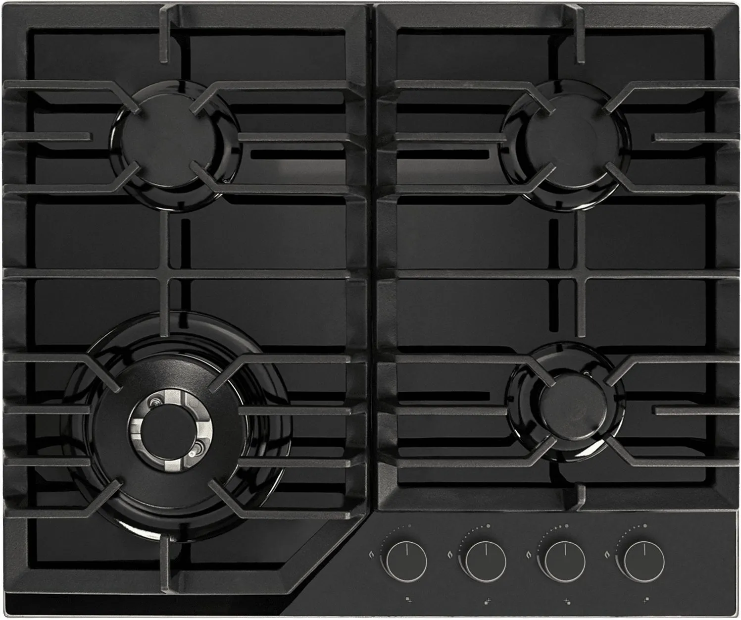 Płyta gazowa Kernau KGH 6431 TCI B