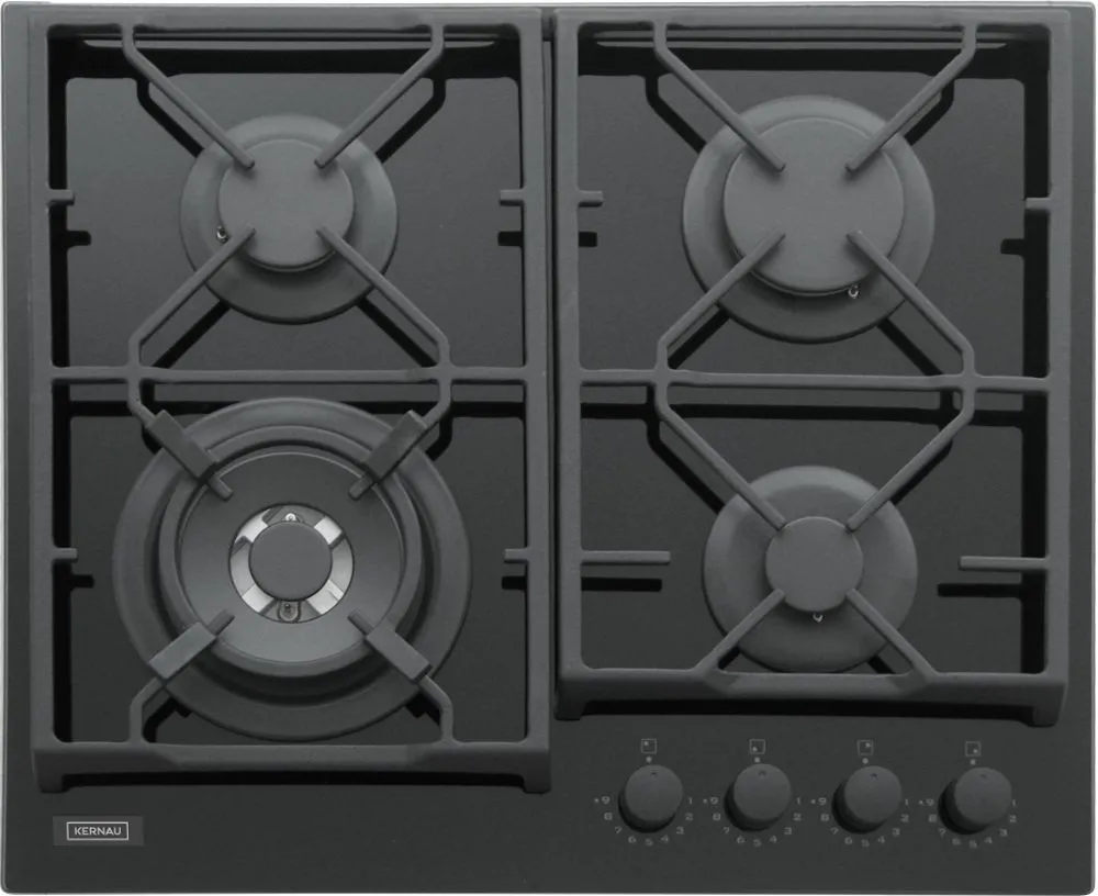 Płyta gazowa Kernau KGH 6434 TCI B Step Flame