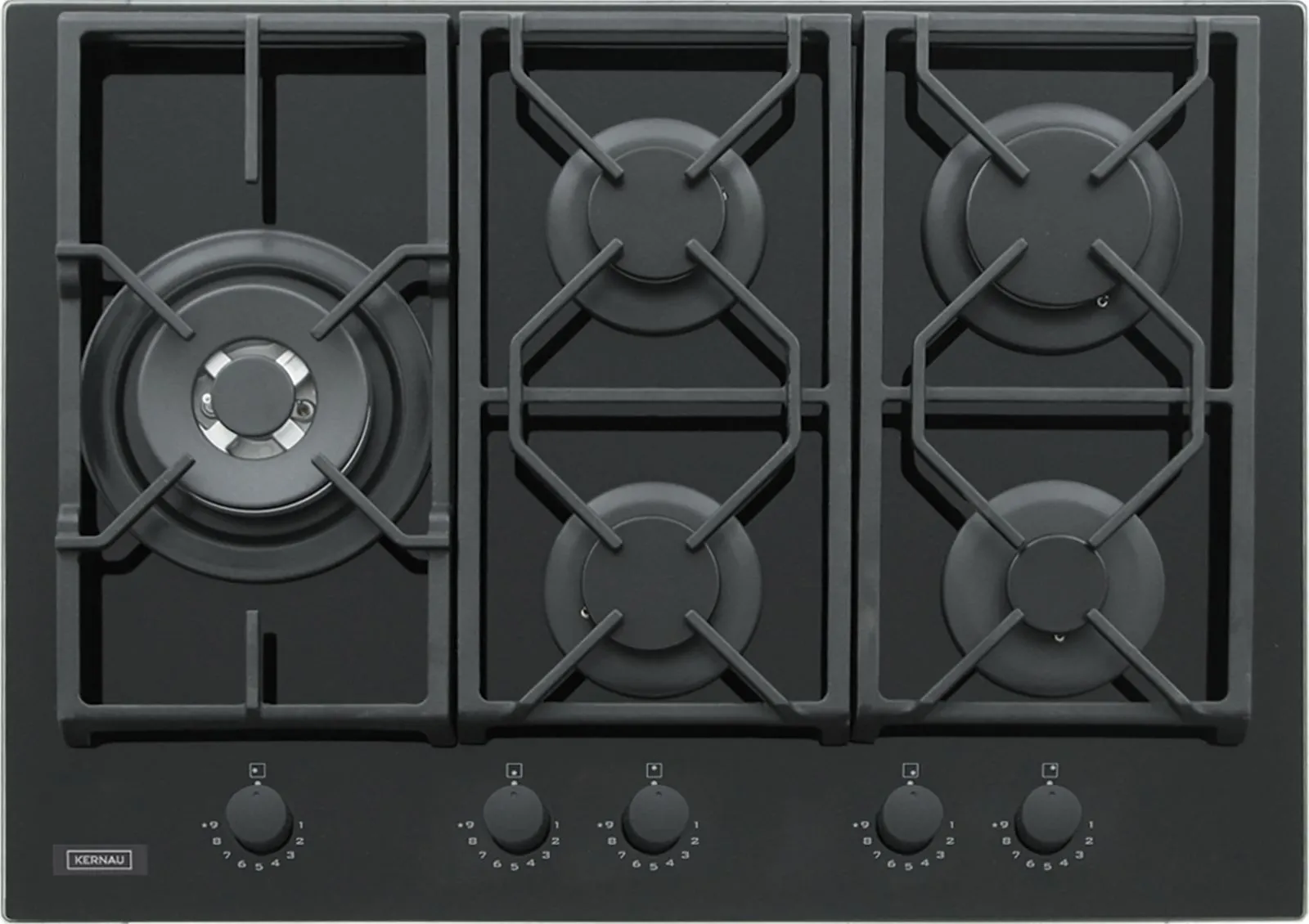 Płyta gazowa Kernau KGH 7534 TCI B Step Flame