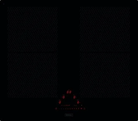 Płyta indukcyjna Kernau KIH 6434-4B