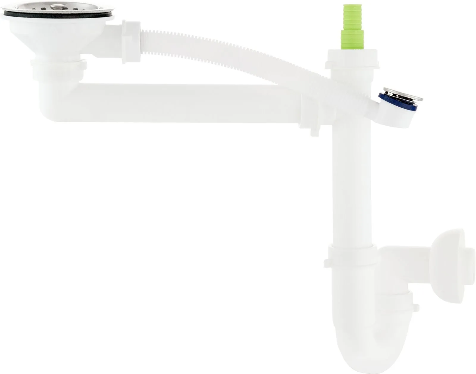 Syfon Kernau KMS-SS Manual 1B