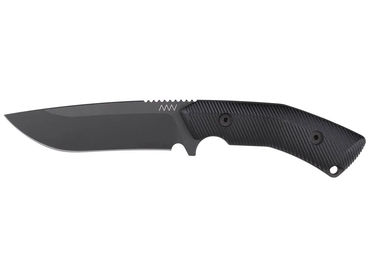 ANV Knives M200 HT DLC BLACK KYDEX SHEATH ANVM200-001
