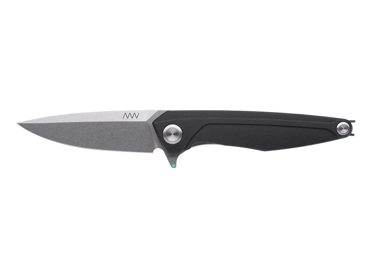 ANV Knives Z300 STONEWASH DURAL ANVZ300-016