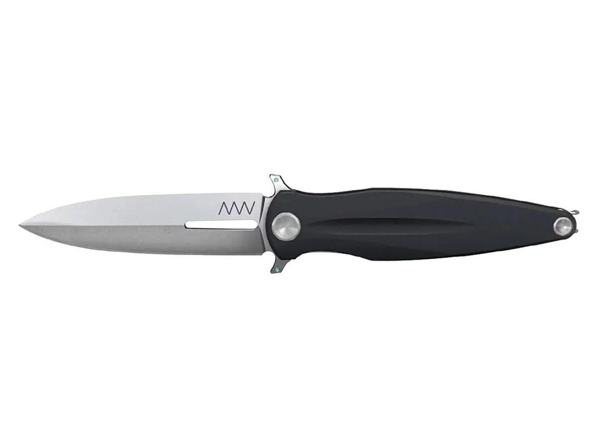 ANV Knives Z400 STONEWASH DURAL ANVZ400-003