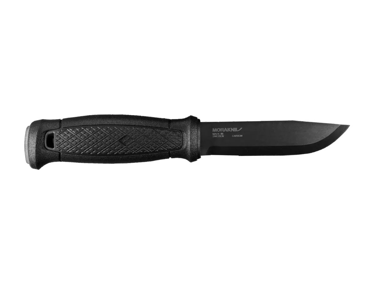 Morakniv GARBERG BLACKBLADE WITH POLYMER SHEATH (C) (13716)
